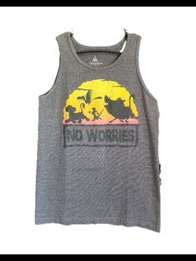 3/$15 - Lion King "No Worries" Tank